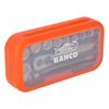 Bahco S13MC10.5 1/4" Square Drive 13 Pc Socket Set