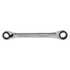 Bahco S4RM Reversible Ratchet Spanner 8mm - 11mm