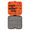 Bahco S51MC3H 3/8" Square Drive Standard and Deep 51 Pc Socket Set