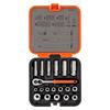 Bahco S51MC3H 3/8" Square Drive Standard and Deep 51 Pc Socket Set
