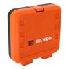 Bahco S51MC3H 3/8" Square Drive Standard and Deep 51 Pc Socket Set