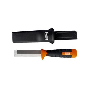 Bahco Heavy Duty Wrecking Knives with Rubberised Handle SB-2448