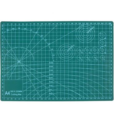 Cutting BB-CM110 Mat 300 X 220mm Green