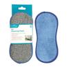 Glass Cleaning Pads - 3 Pieces