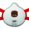 JSP Typhoon Moulded Safety Mask FFP3 Valved (2 Pk)