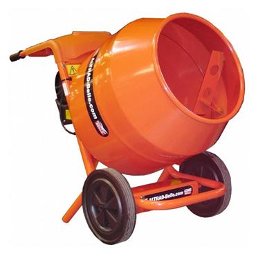 Altrad BELLE Minimix 150 Electric Cement Mixer 