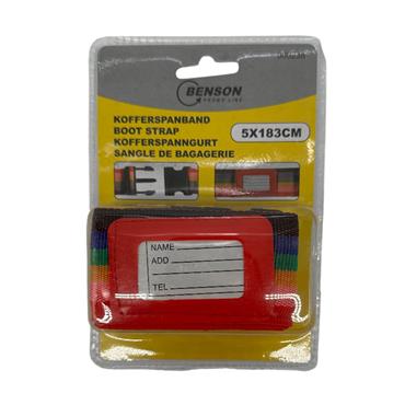 Benson Boot Strap 000238