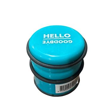 Benson Door Stop 012623
