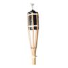 Benson Garden Light Torch Bamboo 120 cm