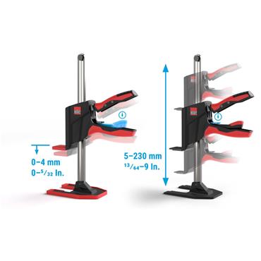 BESSEY BEYCEPS Lifting and assembly tool 180kg Lifting Capacity