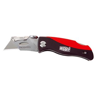 Bessey BE120055 DBKPH-EU Bladed Jack-Knife With ABS Comfort Handle