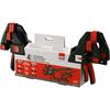 Bessey EZM-EZL-SET 4 Piece One Handed Clamp Set