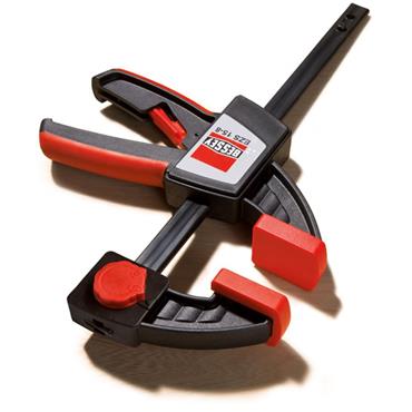 Bessey EZS30-8 12'' 80mm Heavy Duty One Handed Clamp