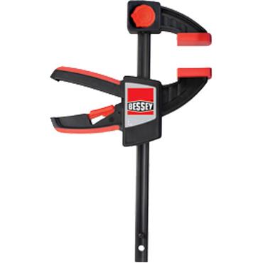 Bessey EZS60-8 24'' 80mm Heavy Duty One Handed Clamp