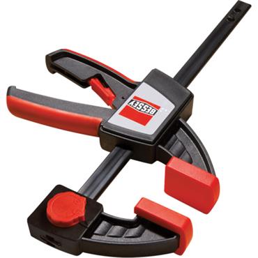 Bessey EZS60-8 24'' 80mm Heavy Duty One Handed Clamp