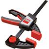 Bessey EZS60-8 24'' 80mm Heavy Duty One Handed Clamp