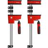 Bessey KRE100-2K-OH TWIN PACK KRE Clamp