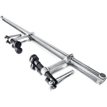 Bessey SLV150M Variable High-Performance Bar Clamp SLV 1500/120 - 2PK OFFER