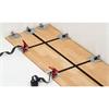 Bessey SVH400 Flooring And Ratchet Clamping System