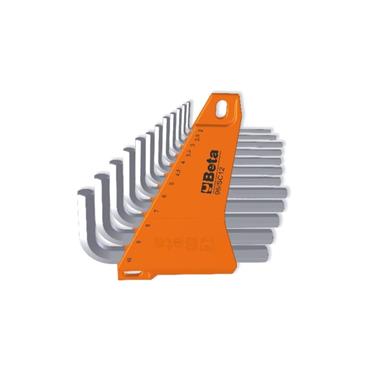 Beta 96/SC12-12pc Hex. Key Wr. With Display