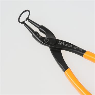 Beta 1032 180-Internal Circlip Pliers Straight Pattern