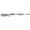 Beta 1068-CLIC Adjustable Self-Locking Pliers with Hammer Face
