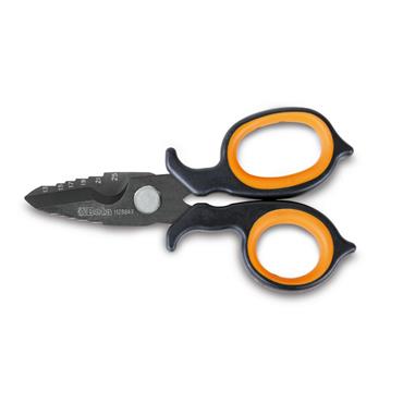 Beta 1128BAX-Electrician Scissors DLC-coated Stainless Steel