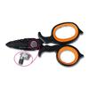Beta 1128BAX-Electrician Scissors DLC-coated Stainless Steel