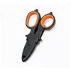 Beta 1128BAX-Electrician Scissors DLC-coated Stainless Steel