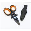 Beta 1128BAX-Electrician Scissors DLC-coated Stainless Steel