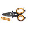 Beta 1128BAX-Electrician Scissors DLC-coated Stainless Steel