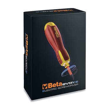 Beta 1211E/GE-EVOX-E Electric Screwdriver 3.7V 2300mAh