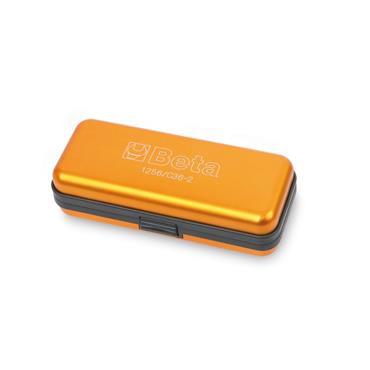 Beta 1256/C36-2-Microscrewdriver 36 Bits + Magnetic Extension