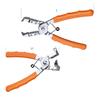 Beta 1478/K3-Pin Removing Pliers Kit with Plastic Clips Assortment