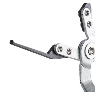 Beta 1497BS-Relay And Fuse Removal Pliers Straight Thin Pattern