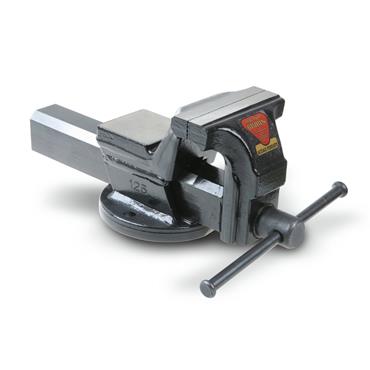 Beta 1599F 150-Parallel Bench Vices Steel-Forged 21kg