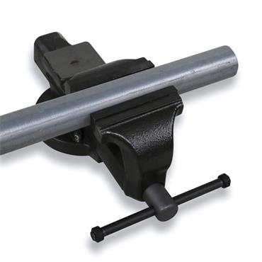 Beta 1599GI 150-Parallel Bench Vices + Interchangeable Jaws 21kg