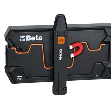 Beta 1833 XSW-Led Inspection Torch Wireless Rechargeable 250/80Lm