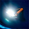 Beta 1838Compact-Rechargeable Compact LED Lamp 120/300Lm