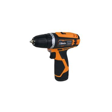 Beta BW 2056E 12V-Case With 146 Tools and 12V Ultracompact Drill