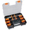 Beta 2080/DS-Small Organizer Tool Case 15pc Compartments