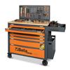 Beta RSC24AXLP/7-O-Mobile Roller Cab 7 Drawers Long Model