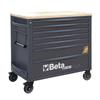 Beta RSC24AXLP/7-O-Mobile Roller Cab 7 Drawers Long Model