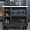 Beta RSC24AXLP/7-O-Mobile Roller Cab 7 Drawers Long Model