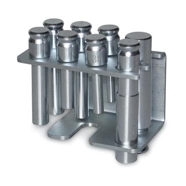 Beta 3028/KP-KIT Of Pin Punches and Plate For 3028