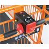 Beta C48M-Brutus Electric Platform Cart With Panels