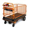 Beta C48M-Brutus Electric Platform Cart With Panels