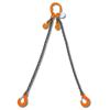 Beta 8097 D10-3-Chain Sling EN818-4 2Legs 3m
