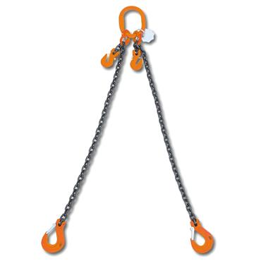 Beta 8097 D10-4-Chain Sling EN818-4 2Legs 4m