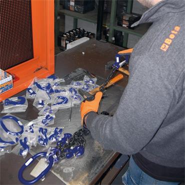 Beta 8097/G10 D6-2-Chain Sling 2 Legs 2m